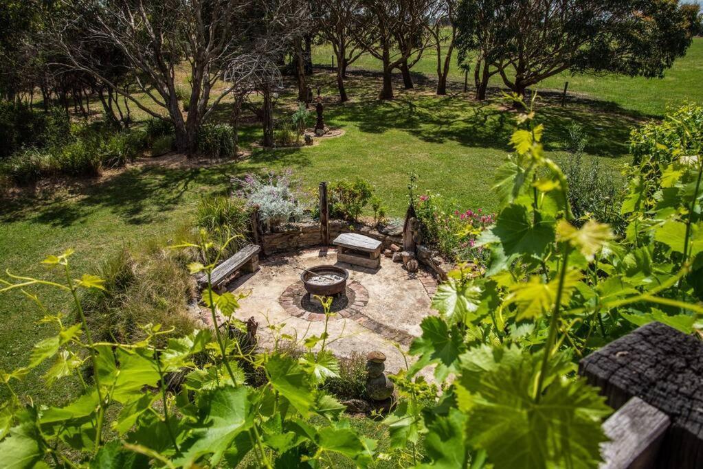 Villa Pixies At Eco Bay à Port Campbell Extérieur photo